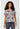 TF Tooniforms Print V-Neck Top - Princess Power