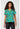 TF Tooniforms Print V-Neck Top - Sunshine Vibes