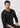 Biz Mens Origin Merino Pullover Black/Charcoal WP131ML