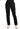 WW Revolution Mid Rise Tapered Leg Drawstring Pant WW105T — Black