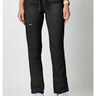 CK WW Revolution Mid Rise Tapered Leg Drawstring Pant - Black