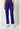 CK WW Revolution Mid Rise Tapered Leg Drawstring Pant - Grape