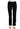 WW Revolution Mid Rise Straight Leg Pull-on Pant WW110 — Black