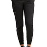 CK WW Revolution Mid Rise Jogger - Black