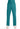 CK WW Revolution Men's Fly Front Pant - Teal Blue