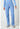 CK WW Professionals Mid Rise Straight Leg Pull-on Cargo Pant - Ciel Blue