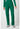 CK WW Professionals Mid Rise Straight Leg Pull-on Cargo Pant - Hunter Green