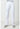 CK WW Professionals Mid Rise Straight Leg Pull-on Cargo Pant - White
