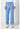 CK WW Professionals Men's Tapered Leg Fly Front Cargo Pant - Ciel Blue