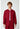 CK WW Professionals Men's Snap Front Jacket - Red