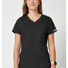 CK WW Revolution V-Neck Top - Black
