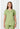 CK WW Revolution V-Neck Top - Cucumber