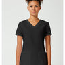 CK WW Originals V-Neck Top - Black