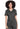 CK WW Revolution Tuckable V-Neck O.R. Top - Pewter