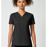 CK WW Professionals V-Neck Top - Black