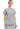 CK WW Professionals V-Neck Top - Grey