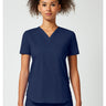 CK WW Professionals V-Neck Top - Navy