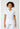 CK WW Professionals V-Neck Top - White