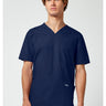 CK WW Professionals Men's V-Neck Top - Navy