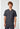 CK WW Professionals Men's V-Neck Top - Pewter