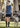Mens Rugby Short - Black back