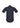 Mens Rugged Cooling Short Sleeve Shirt - Charcoal back