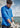 Mens Outdoor Long Sleeve Shirt - Cobalt