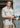 Mens Outdoor Long Sleeve Shirt - Natural