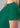 ADAR Addition Women's Notched V-neck Scrub Top - Hunter Green