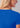 ADAR Addition Women's Notched V-neck Scrub Top - Royal Blue