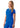 ADAR Addition Women's Notched V-neck Scrub Top - Royal Blue
