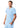 ADAR Addition Men's Modern Multi-pocket V-Neck Scrub Top - Sky Blue