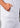 ADAR Addition Men's Modern Multi-pocket V-Neck Scrub Top - White