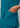 ADAR Addition Women's Go-Basic Scrub Set - Caribbean Blue