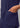 ADAR Addition Women's Go-Basic Scrub Set - Navy