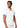 Adar Universal Unisex V-Neck 2 Pocket Scrub Top - 2600 - White