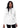 Adar Universal Women's 28" Tailored Consultation Coat - 2814 - White