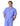 Adar Universal Men's Zippered Short Sleeve Jacket - 607 - Ceil Blue