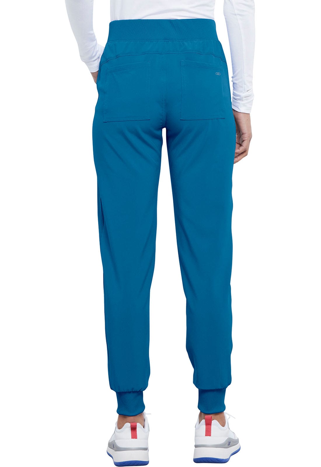 Cherokee Allura Allura Petite Pull-On Jogger Scrub Pant CKA190P