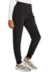 Cherokee Allura Black / XS Allura  Pull-On Jogger Scrub Pant CKA170