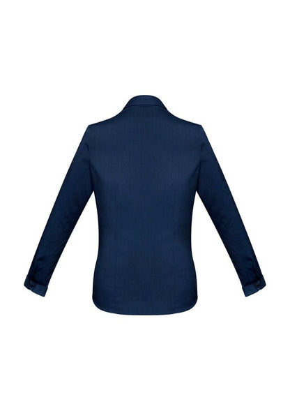 Biz Collection Biz Care Biz Corporate Ladies Monaco Long Sleeve Shirt S770LL
