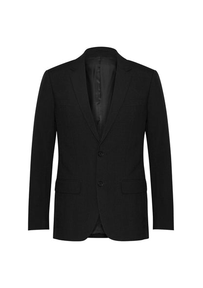 Biz Collection Biz Corporates Black / 102R Biz Corporate Mens Classic Jacket BS722M
