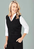 Biz Collection Biz Collection Black / XS Biz Milano Vest LV619L