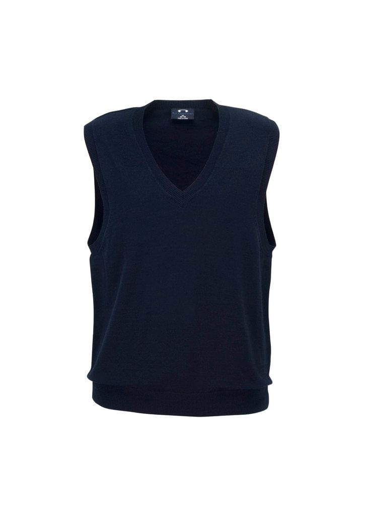 Biz Collection Biz Separates Navy / 2XL Biz Separates Ladies V-Neck Vest LV3504