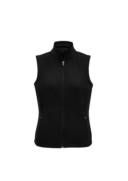 Biz Collection Biz Tech Black / 2XL Biz Tech Ladies Apex Vest J830L