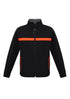 Biz Collection Biz Tech Black/Fluoro Orange/Grey / 2XL Biz Tech Unisex Charger Jacket J510M
