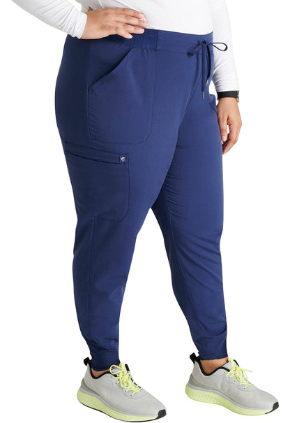 Cherokee Cherokee Atmos Cherokee Atmos  Mid-rise Pull-on Jogger Pant CK138A
