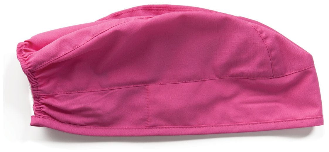 Cherokee Cherokee Scrub Hats Shocking Pink / OS Cherokee Scrub Hats Scrub Hat 2506