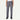 Jaanuu Xenos Essential Knit-Waist Scrub Pant - Heather Gray