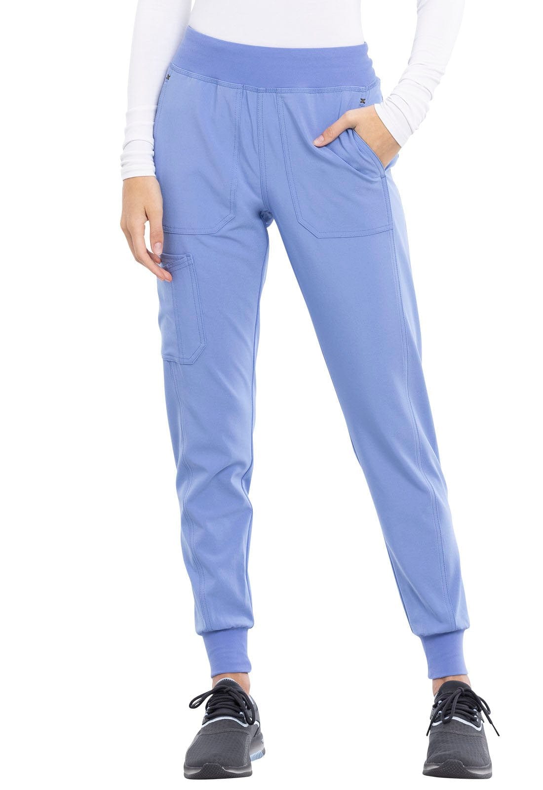 iflex Mid Rise Jogger Scrub Pant CK011